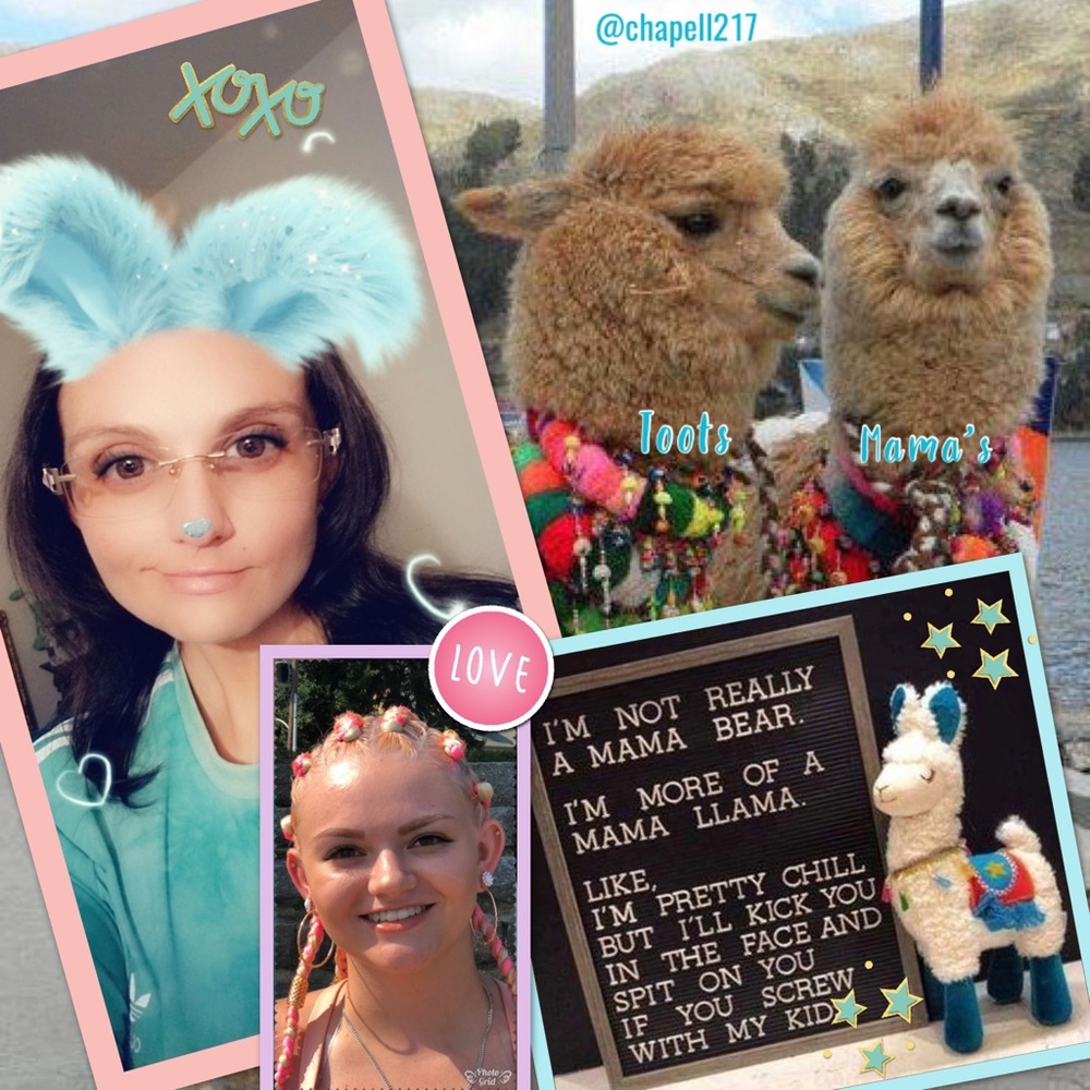 Meet your Posher, Liz